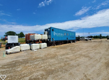 Neptune Continues to Provide Support to Horizontal Drillers in Difficult Times. Mobile Treatment Units Deployed to Recycle Produced Water and Disinfect Frac Water in the Haynesville Shale